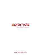 Предварительный просмотр 48 страницы Promate Precise-155 User Manual