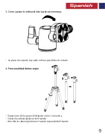 Предварительный просмотр 10 страницы Promate Precise-160 User Manual