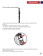 Предварительный просмотр 11 страницы Promate Precise-160 User Manual