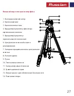 Предварительный просмотр 28 страницы Promate Precise-180 User Manual