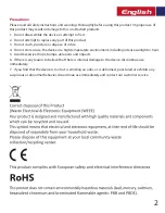 Preview for 3 page of Promate PrimeHub-C User Manual