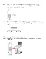 Preview for 9 page of Promate proCube User Manual