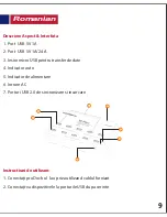 Предварительный просмотр 10 страницы Promate proDock User Manual