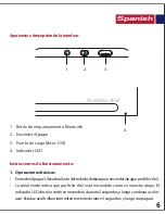 Предварительный просмотр 7 страницы Promate proFolio-air2 User Manual