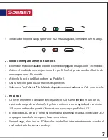 Предварительный просмотр 8 страницы Promate proFolio-air2 User Manual