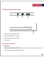 Предварительный просмотр 9 страницы Promate proFolio-air2 User Manual