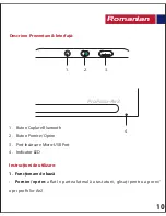 Предварительный просмотр 11 страницы Promate proFolio-air2 User Manual