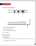 Предварительный просмотр 17 страницы Promate proFolio-air2 User Manual