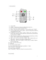 Предварительный просмотр 5 страницы Promate proFrame.3 User Manual