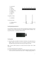 Предварительный просмотр 6 страницы Promate proFrame.3 User Manual