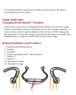 Preview for 4 page of Promate proHarmony.2 User Manual