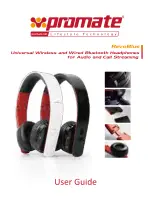 Promate RevoBlue User Manual preview