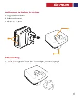 Предварительный просмотр 10 страницы Promate smartPlug-LT User Manual