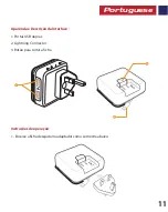 Предварительный просмотр 12 страницы Promate smartPlug-LT User Manual