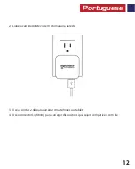 Предварительный просмотр 13 страницы Promate smartPlug-LT User Manual