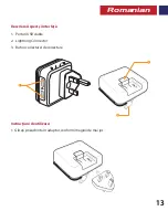 Предварительный просмотр 14 страницы Promate smartPlug-LT User Manual