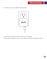 Предварительный просмотр 15 страницы Promate smartPlug-LT User Manual