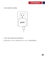 Предварительный просмотр 21 страницы Promate smartPlug-LT User Manual