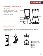 Preview for 6 page of Promate SolarTrail-1 User Manual