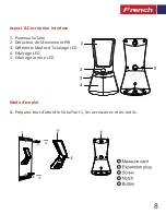 Preview for 8 page of Promate SolarTrail-1 User Manual