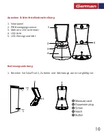 Preview for 10 page of Promate SolarTrail-1 User Manual