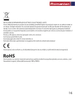 Preview for 16 page of Promate SolarTrail-1 User Manual