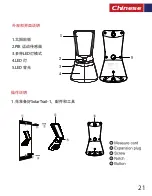 Preview for 21 page of Promate SolarTrail-1 User Manual