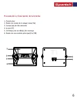 Предварительный просмотр 7 страницы Promate SolarWay-2 User Manual