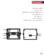 Предварительный просмотр 25 страницы Promate SolarWay-2 User Manual