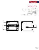 Предварительный просмотр 27 страницы Promate SolarWay-2 User Manual