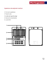 Предварительный просмотр 12 страницы Promate SolarWay-3 User Manual