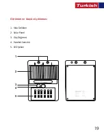 Предварительный просмотр 19 страницы Promate SolarWay-3 User Manual