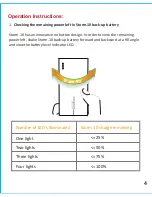 Preview for 5 page of Promate Storm.IO User Manual