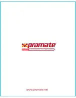 Предварительный просмотр 7 страницы Promate Storm.IO User Manual