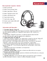 Preview for 7 page of Promate Tango-BT User Manual