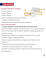 Предварительный просмотр 6 страницы Promate Terminal User Manual