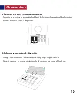 Предварительный просмотр 11 страницы Promate Terminal User Manual