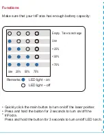 Preview for 4 page of Promate triForza User Manual