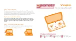 Preview for 1 page of Promate Veep.l Product Information