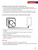 Предварительный просмотр 10 страницы Promate VocalMic-3 User Manual