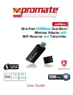 Promate wimax User Manual preview