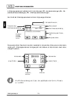 Preview for 76 page of Promatic CMP25-2 Manual