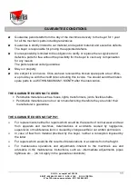 Preview for 11 page of Promattex PromaPress PromaShirt TS-4050EAE User Manual Lines