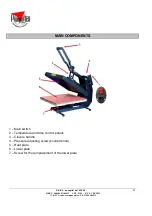 Предварительный просмотр 4 страницы Promattex PromaPress PromaShirt TS-4050ME User Manual Lines