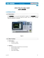 Preview for 9 page of Promax AE-366B User Manual