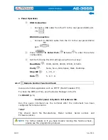 Preview for 68 page of Promax AE-366B User Manual