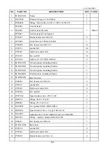 Preview for 26 page of Promax CA91761 Operation Manual