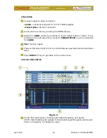 Preview for 23 page of Promax CABLE RANGER User Manual