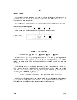 Предварительный просмотр 2 страницы Promax CI-23 Manual