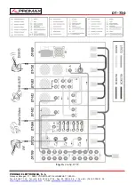 Предварительный просмотр 4 страницы Promax DIGITAL TO TV DT-730 Instructions For Assembly And Connection